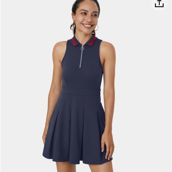 HALARA Dresses Halara Tennis Dress Poshmark